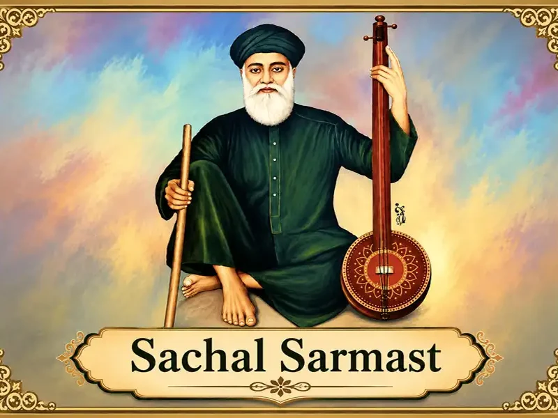 Sachal Sarmast
