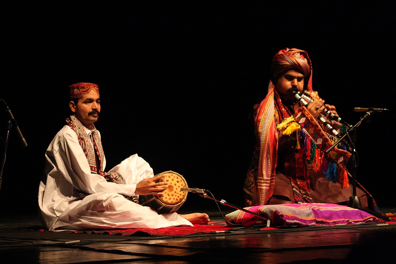 Saraiki Folk Music Festival