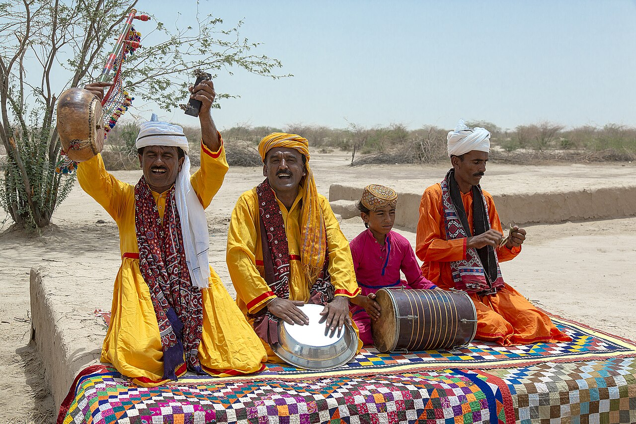 Cholistan Desert Festival
