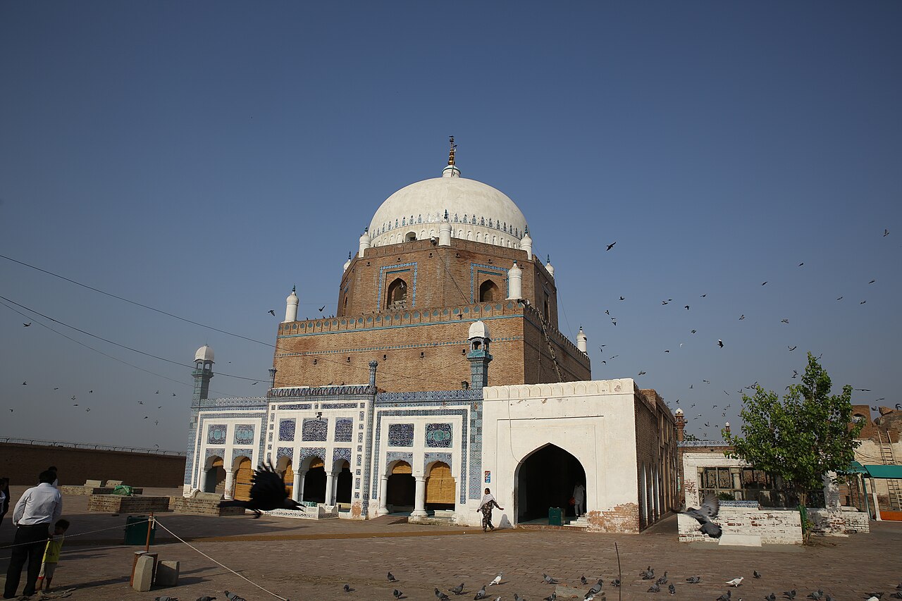 Urs of Bahauddin Zakariya