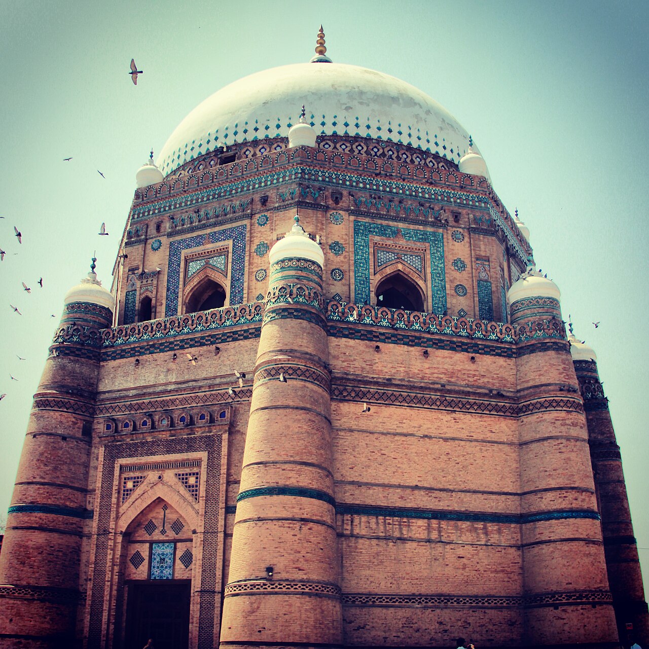 Urs of Shah Rukn-e-Alam