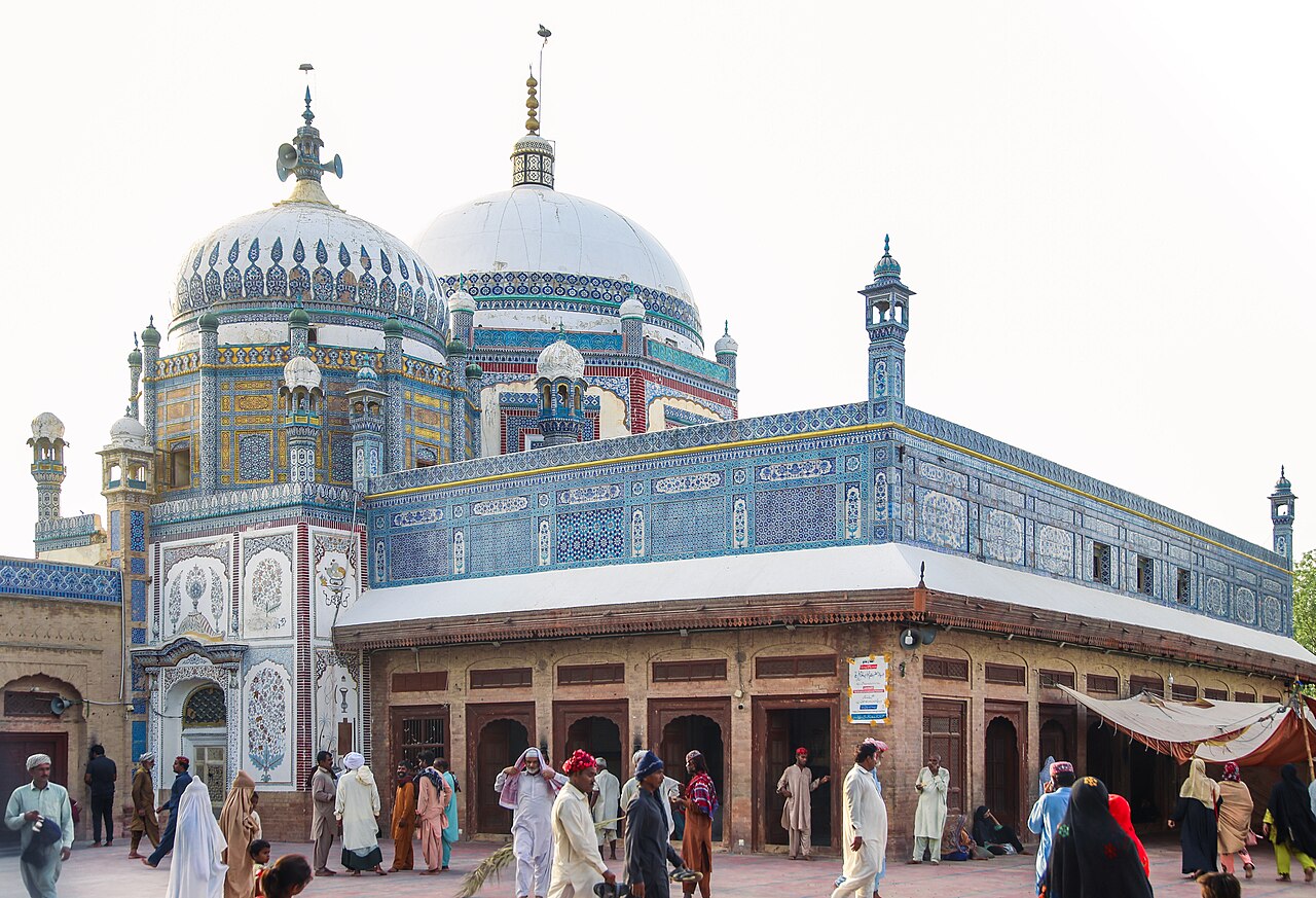Urs of Khwaja Ghulam Farid