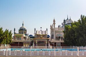 Bhong Mosque