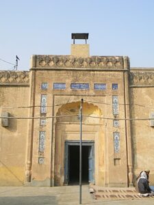 Mankera Fort