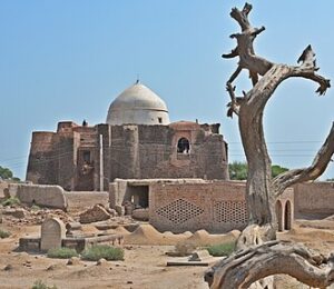 Kabirwala — Shrine of Khalid Walid