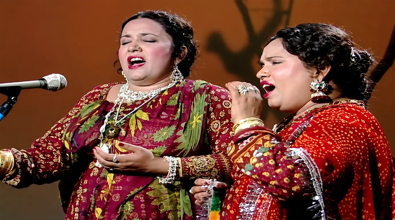 Haseena Mumtaz - Saraiki singer photo