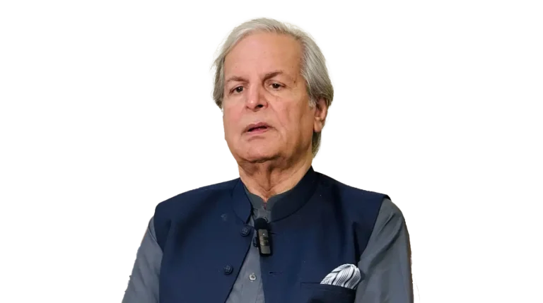 Javed Hashmi