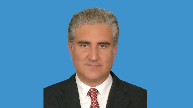Shah Mahmood Qureshi