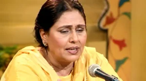 Suraiya Multanikar - Saraiki singer