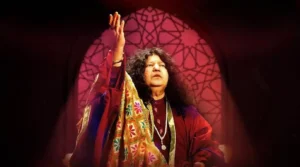 Abida Parveen - Saraiki singer
