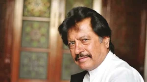Attaullah Khan Esakhelvi - Saraiki singer