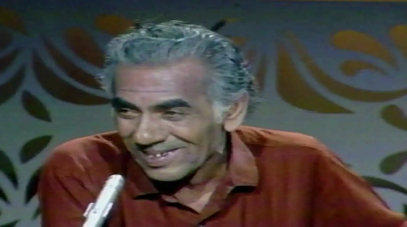 Muhammad Juman - Saraiki singer photo