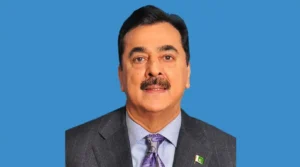Syed Yousaf Raza Gillani gallery photo